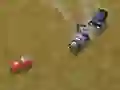 Gêm Desert Robbery Car Chase ar-lein