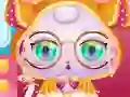 Gêm Cute Pet Care ar-lein
