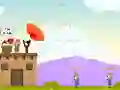Gêm Kingdom of Catapults ar-lein