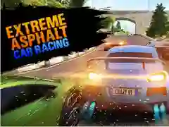 Gêm Extreme Asphalt Car Racing ar-lein