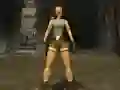 Gêm Lara Croft Tomb Raider ar-lein