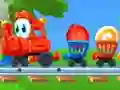 Gêm Candy Train ar-lein