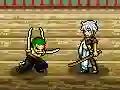 Gêm Comic Stars Fighting ar-lein