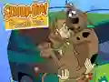 Gêm Scooby Doo Puzzle Set ar-lein