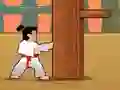 Gêm Karate Kido ar-lein