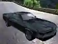Gêm Burnout Drift 2: Hilltop ar-lein