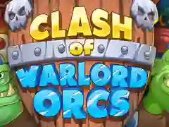 Gêm Clash Of Orcs ar-lein