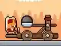 Gêm Catapult of Janissary ar-lein