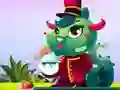 Gêm Dragons 3+3 ar-lein