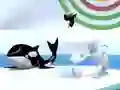Gêm Yetisports Orca Slap ar-lein