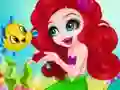 Gêm Funny Princesses Spot The Difference ar-lein
