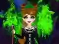 Gêm Queen Mal Mistress Of Evil ar-lein