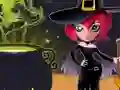 Gêm 4X4 Halloween ar-lein