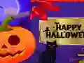 Gêm Happy Halloween Princess Card Designer ar-lein
