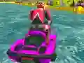Gêm Jet Ski Speed Boat Race ar-lein