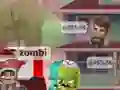 Gêm Zombies Live ar-lein