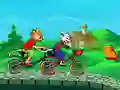 Gêm Tom N Jerry Frenzy ar-lein