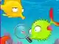 Gêm Find Sea Fish ar-lein