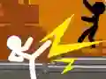 Gêm Stick Warrior Action Game ar-lein