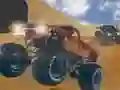 Gêm Monster Truck 2018 ar-lein