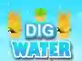 Gêm Dig Water ar-lein