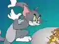 Gêm Tom and Jerry Bomberman ar-lein