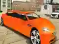 Gêm Limo Simulator ar-lein