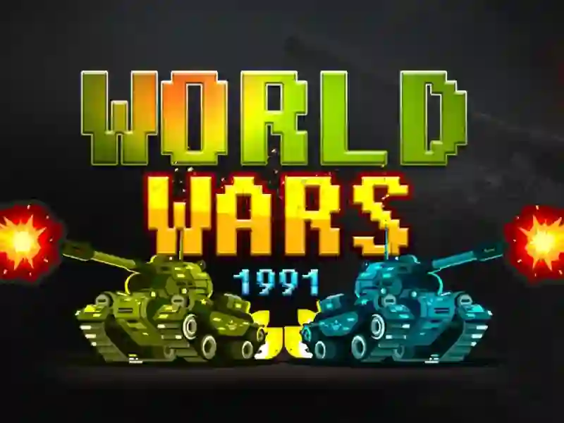 Gêm World Wars 1991 ar-lein