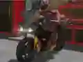 Gêm Highway Bike Traffic Moto Racer ar-lein