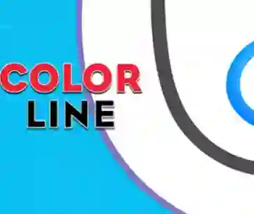 Gêm Сolor Line ar-lein