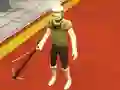 Gêm Angry Infinite Runner A Survival Run With Fragon ar-lein