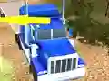 Gêm Dino Transport Simulator ar-lein