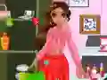 Gêm Princesses Crazy About Black Friday ar-lein