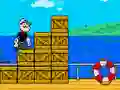 Gêm Popeye Time Attack ar-lein