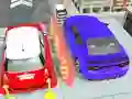 Gêm Hard Car Parking Modern Drive ar-lein