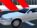 Gêm Luxury Wedding Limousin Car ar-lein