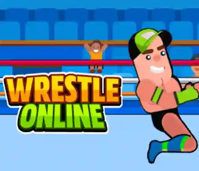 Gêm Wrestle Online ar-lein