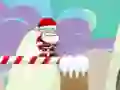 Gêm Stick Santa ar-lein