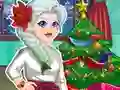 Gêm Crystal's Xmas Home Deco ar-lein