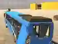 Gêm Bus Crash Stunts Demolition ar-lein