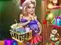 Gêm Mommy Shopping Xmas Gifts ar-lein