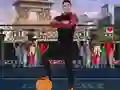 Gêm Ronaldo: Kick'n'Run ar-lein