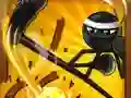 Gêm Beat Ninja Blam! ar-lein