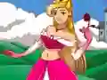 Gêm Kawaii Princess Dress Up Game ar-lein