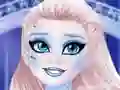 Gêm New Makeup Snow Queen Eliza ar-lein