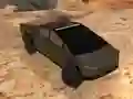 Gêm CyberTruck on Mars ar-lein