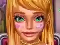 Gêm Pixie Flirty MakeUp ar-lein