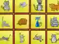 Gêm Cats Findiff ar-lein