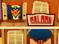 Gêm Saloon Robbery ar-lein
