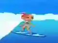 Gêm Surf Crazy ar-lein